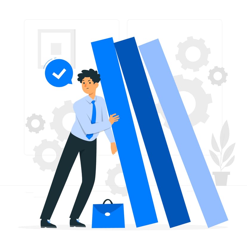 Industry Challenges Illustration